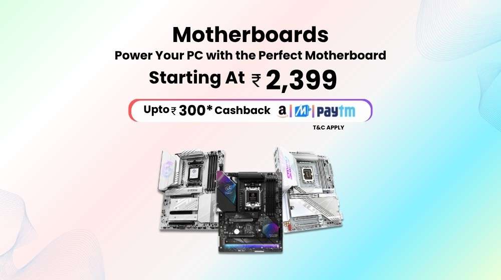 Motherboards starting at 2399 mob | Krgkart.com Motherboards starting at 2,399 mob