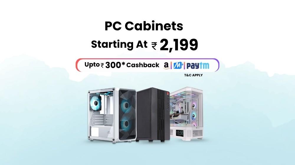 PC Cabinets starting at 2199 mob | Krgkart.com PC Cabinets starting at 2,199 mob