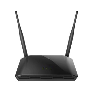 D Link N300 DIR 615 Wireless Router