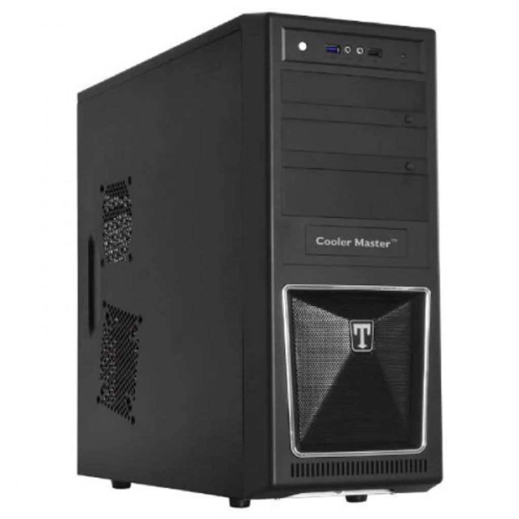 Buy Cooler Master Elite 310C ATX Cabinet | Krgkart