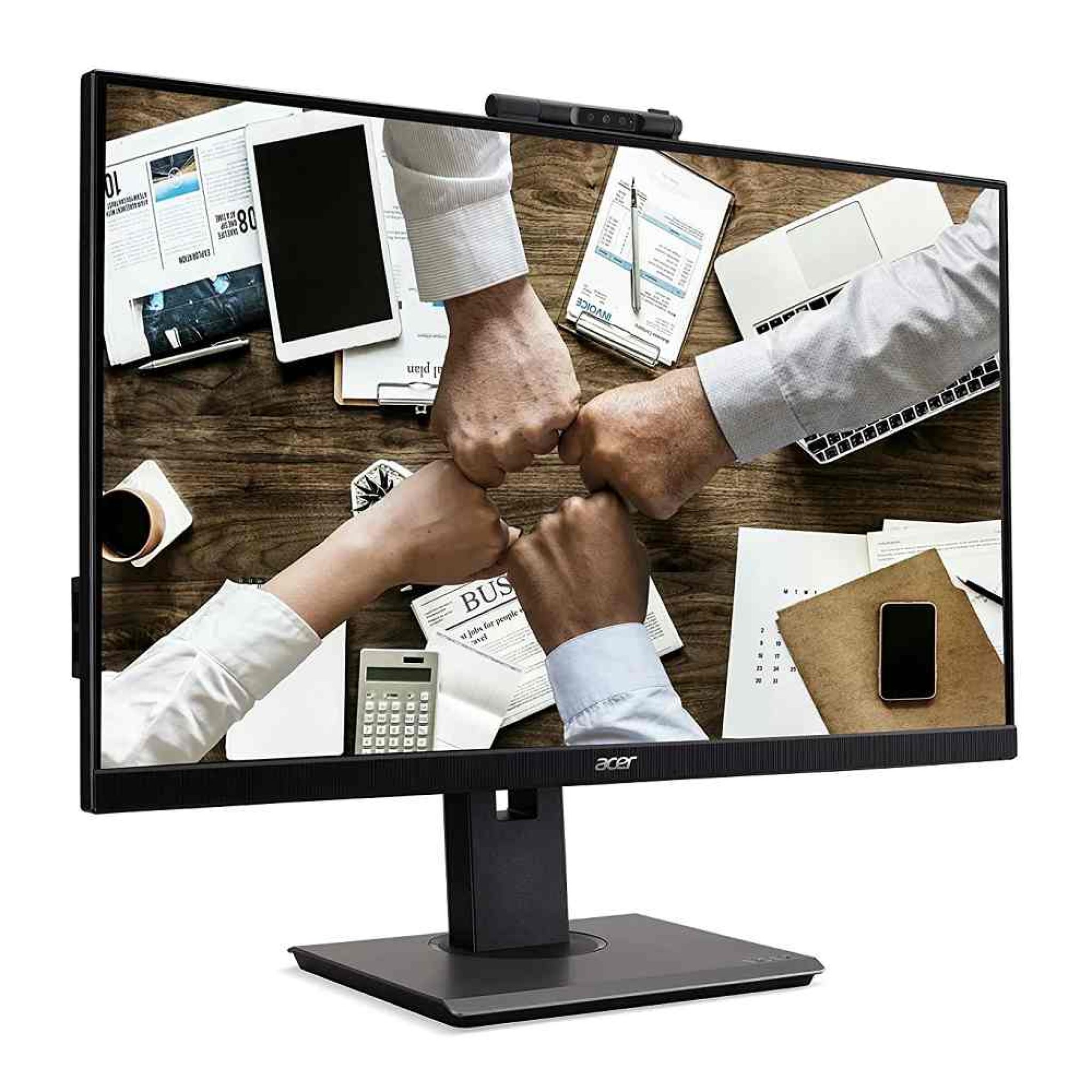 Buy Acer B227Q 21.5-inch Borderless LED Monitor | Krgkart