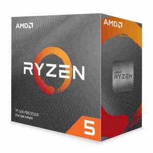 AMD Ryzen 5 3600 3rd Generation Desktop Processor