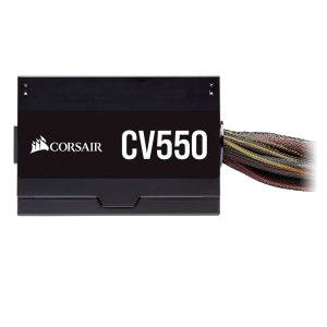 Corsair CV550 550 Watt 80 Plus Bronze SMPS