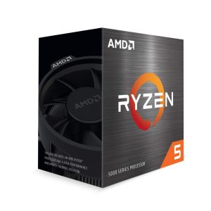 AMD Ryzen 5 5600X Desktop Processor