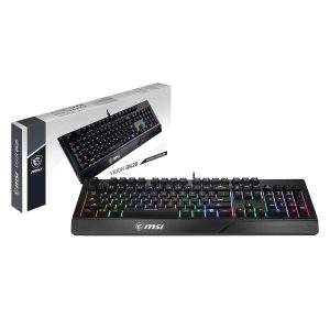 MSI VIGOR GK20 RGB Backlit Gaming Keyboard