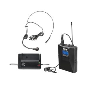 Ahuja ABW 400UL UHF Portable Wireless Microphone