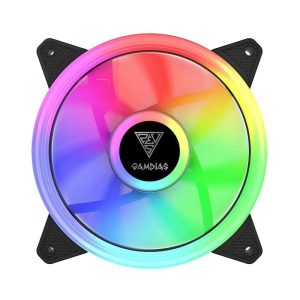 Gamdias Aeolus M2 1201 120mm Argb Case Fan
