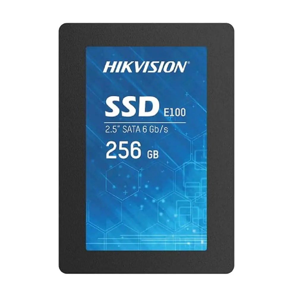 Hikvision E100 256gb 2.5 Inch Internal Ssd