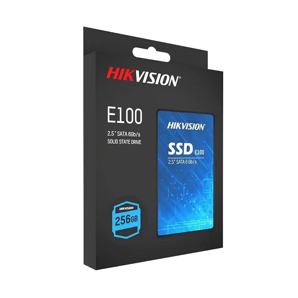 HikVision E100 256GB 2.5 inch Internal SSD