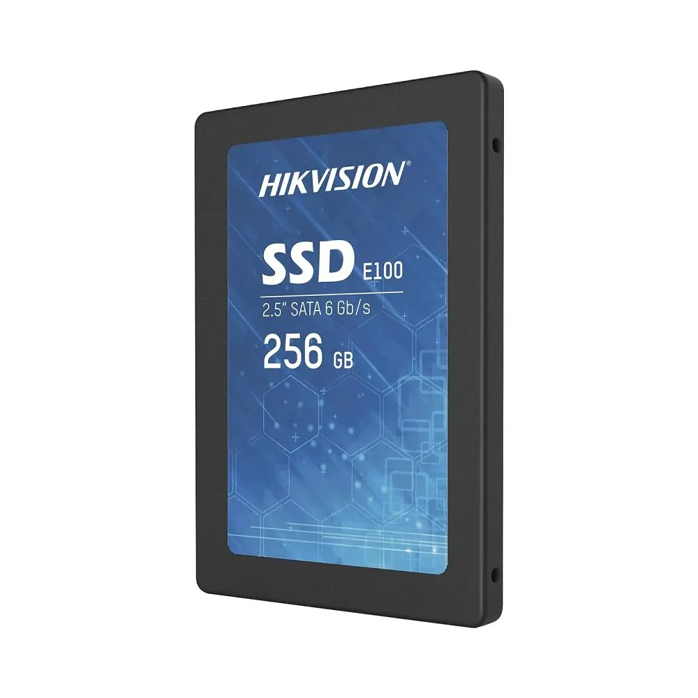 Hikvision E100 256gb 2.5 Inch Internal Ssd