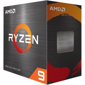 AMD Ryzen 9 5900X Desktop Processor