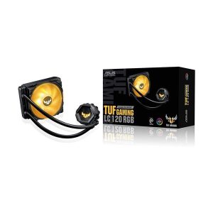 Asus TUF Gaming LC 120 RGB Liquid CPU Cooler
