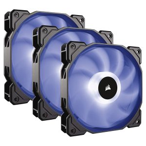 Corsair SP120 RGB Cabinet Fan _ Triple Fan Pack