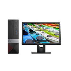 DELL Vostro 3268 Desktop A254512WIN8 with Monitor