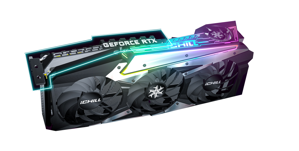 Inno3d geforce gtx 3090 ichill x4 обзор