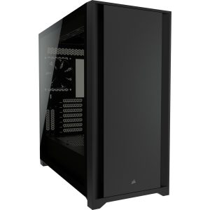 Corsair 5000D Mid Tower Gaming Cabinet Black