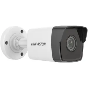 Hikvision Ds-2cd1023g0e-i Ir 4mm 2mp H256 Ip Plastic Bullet Camera
