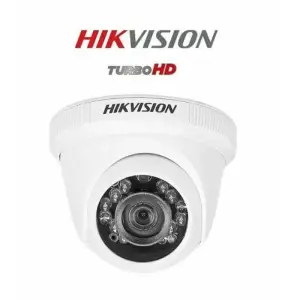 Hikvision Ds-2ce5ac0t-irpf Turbo Hd 720p Dome Cctv Camera