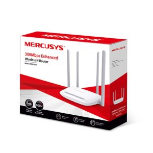 Mercusys Mw325r 300 Mbps Wireless N Router (wi-fi)