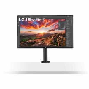LG 32UN880 B 32 inch 4K UHD LED Monitor