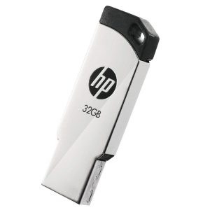 HP V236W 32GB USB 2.0 Metal PenDrive