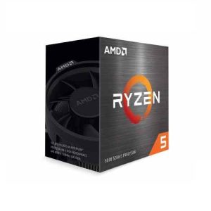 AMD Ryzen 5 5600G Desktop Processor