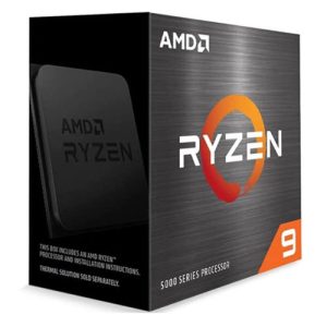 AMD Ryzen 9 5950X Desktop Processor