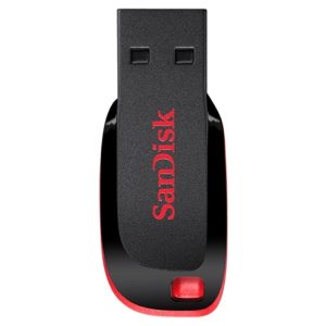 SanDisk Cruzer Blade 64GB USB PenDrive