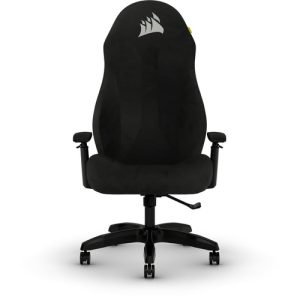 Corsair TC60 Fabric Gaming Chair Black