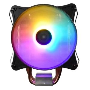 Gamdias BOREAS E1 410 Lite RGB CPU Air Cooler
