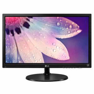 LG 20M39A 20 inch HD LED Monitor _ TN Panel _ Reader Mode _ Flicker Free