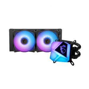 MSI MAG CORELIQUID C240 ARGB Liquid CPU Cooler