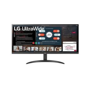 LG 34WP500 B 34 inch Full HD LED Monitor _ IPS Display with AMD FreeSync Technology