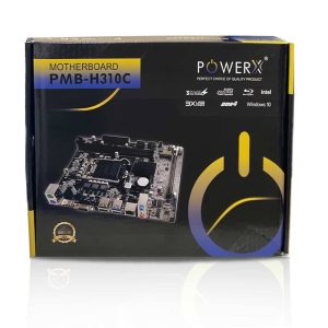 Power X H310 DDR4 Motherboard