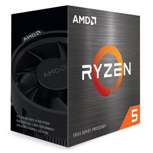 AMD Ryzen 5 5500 Desktop Processor