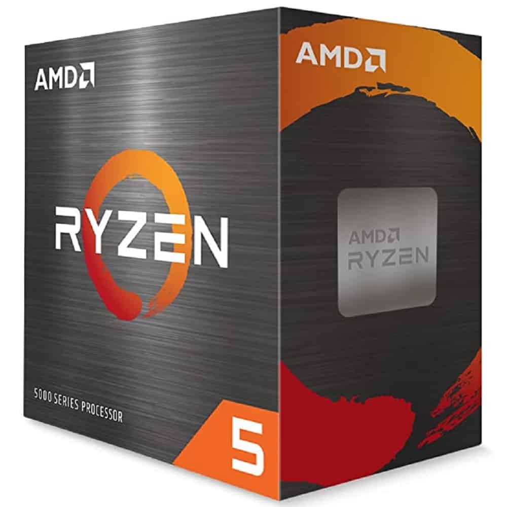 Amd Ryzen 5 5500 Desktop Processor - Buy Amd Ryzen 5 5500 Desktop Processor | Krgkart.com