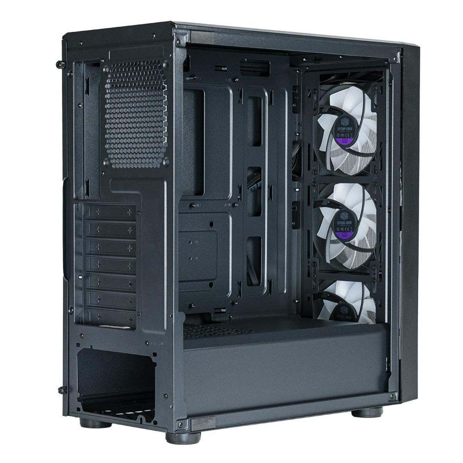 Buy Cooler Master CMP 520 Mid Tower Cabinet Online | Krgkart