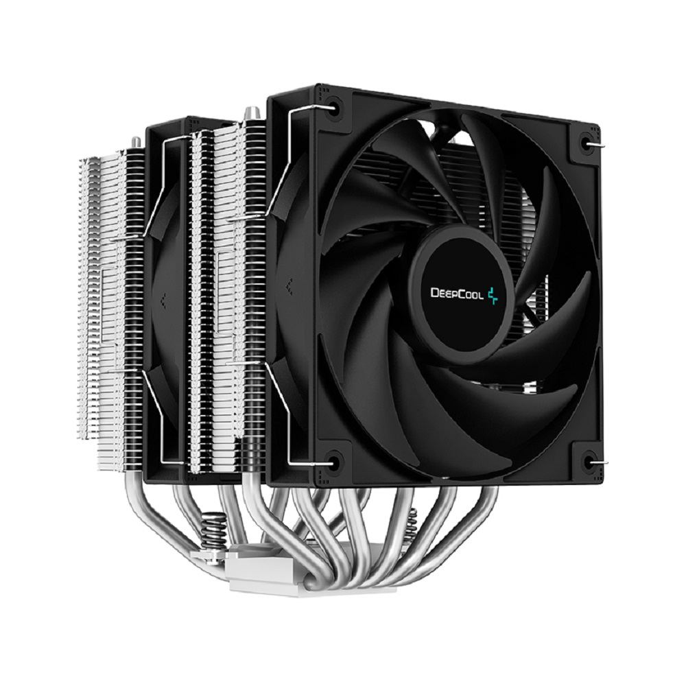 Deepcool AG620 CPU Air Cooler | Dual-tower