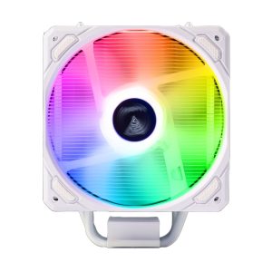 Gamdias BOREAS E1 410 WH ARGB CPU Air Cooler