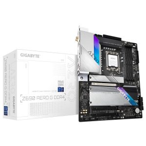 Gigabyte Z690 AERO G DDR4 Wi Fi _ ATX Motherboard _ rev. 1.x