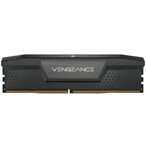 Corsair Vengeance 16GB 1x16GB DDR5 DRAM _ 5600MHz C40 Memory Kit _ Black