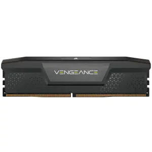 Corsair Vengeance 32GB 5600MHz DDR5 DRAM _ 1x32GB _ C40 Memory Kit _ Black