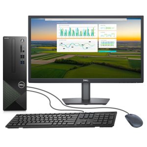 Dell Vostro 3710 Desktop with Monitor D255264WIN8 _ Intel Core i5 12th Gen Processor _ 8GB DDR4 RAM