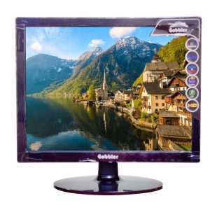Gobbler GBM15 PIXEL HDMI _ 15.6 inch Computer LED Monitor