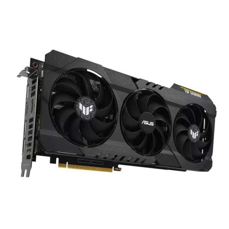 ASUS TUF Gaming NVIDIA GeForce RTX 3060 Ti V2 OC Edition Graphics