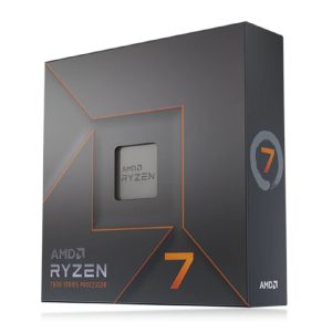 AMD Ryzen 7 7700X Desktop Processor _ 8 Cores 16 Threads _ AM5 CPU Socket
