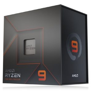 AMD Ryzen 9 7900X Desktop Processor _ 12 Cores 24 Threads _ AM5 CPU Socket