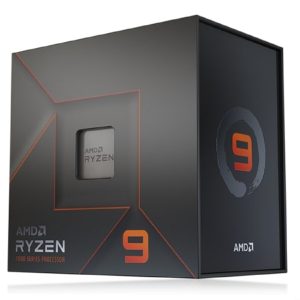 AMD Ryzen 9 7950X Desktop Processor _ 16 Cores 32 Threads _ AM5 CPU Socket