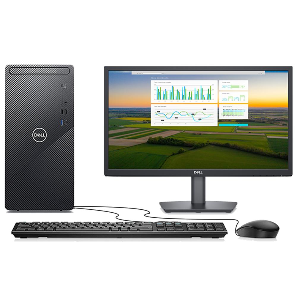 Buy Dell Inspiron 3910 Desktop With Monitor Online Krgkart 5644