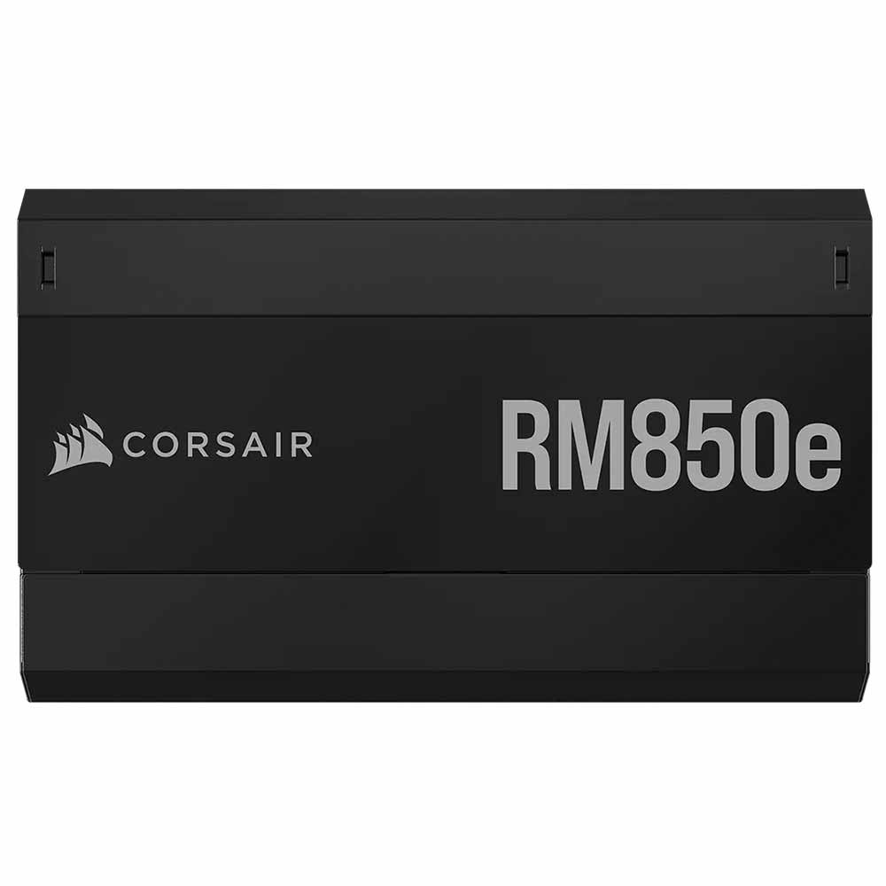Corsair RM850e 850 Watt Fully Modular SMPS | 80 Plus Gold | ATX Power Supply